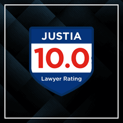 Justia 10.0 Rating